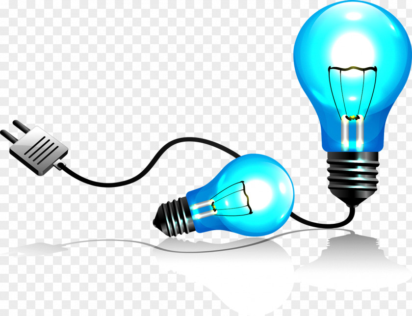 Lamp Plug Incandescent Light Bulb Electric PNG