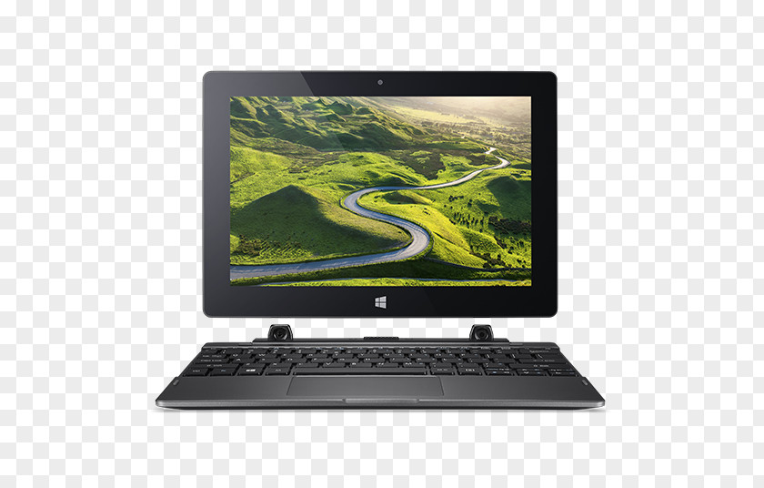 Laptop Acer Aspire Intel Atom One 10 S1003 PNG
