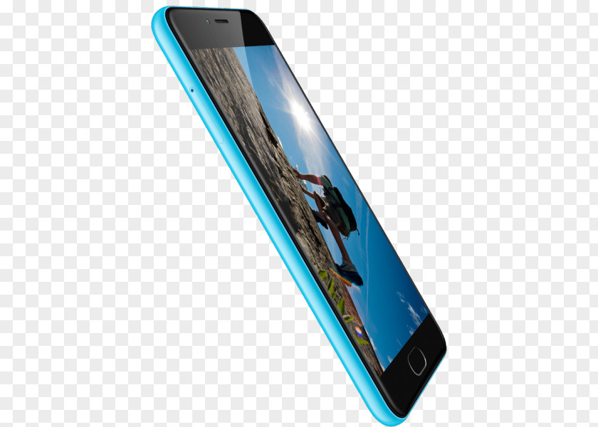 Meizu Phone M2 Note Smartphone MediaTek Android PNG