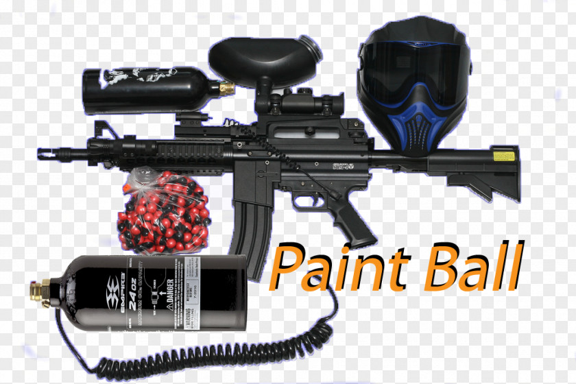 Skils Paintball Guns Equipment Ion Tippmann PNG
