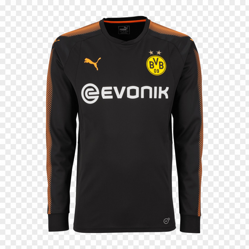 T-shirt Borussia Dortmund Third Jersey Kit PNG