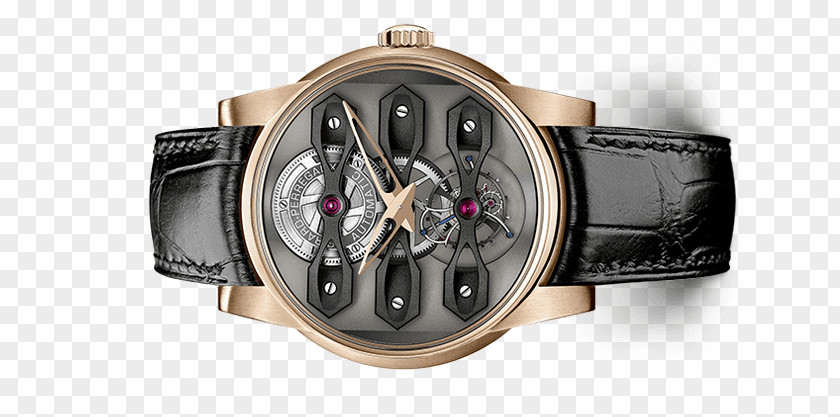 Watch Bands Clock Girard-Perregaux Tourbillon PNG