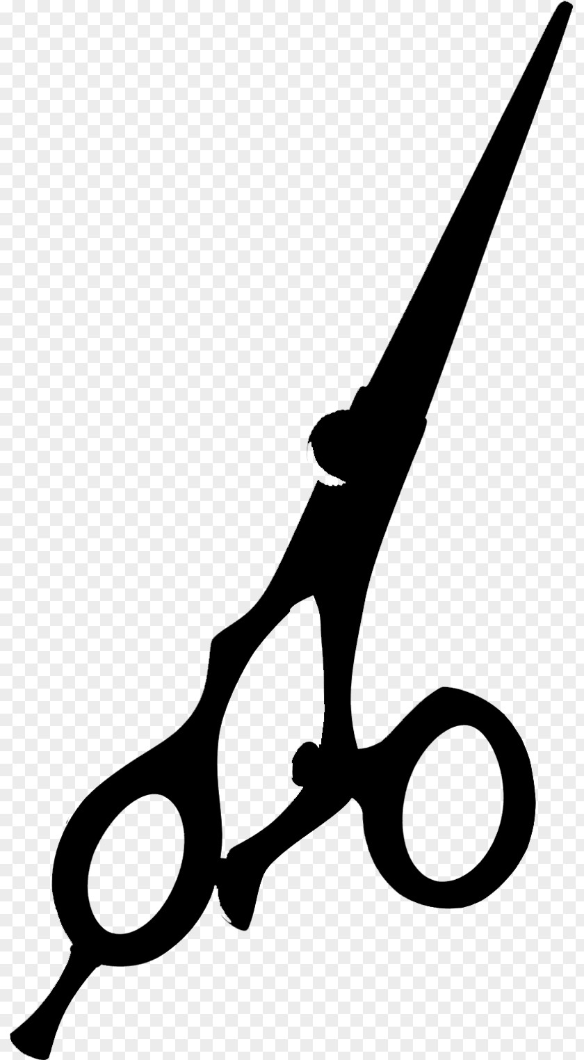 Blackandwhite Vehicle Scissors Cartoon PNG