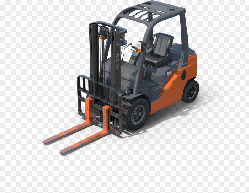 Business Forklift Livingston International Machine Customs Broking PNG