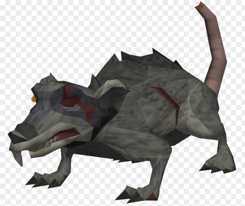 Crypt RuneScape Giant Rat Mouse Rodent PNG