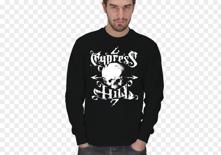 Cypress Sen Dog Hill Los Grandes Exitos En Español Hand On The Pump Skull & Bones PNG