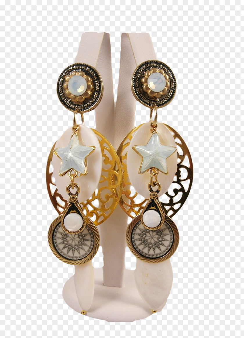 Gemstone Earring Jewelry Design Jewellery PNG