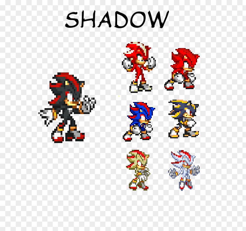 Hedgehog Shadow The Character Clip Art PNG