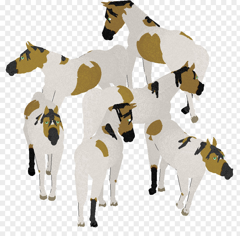 Horse Dairy Cattle Pack Animal PNG