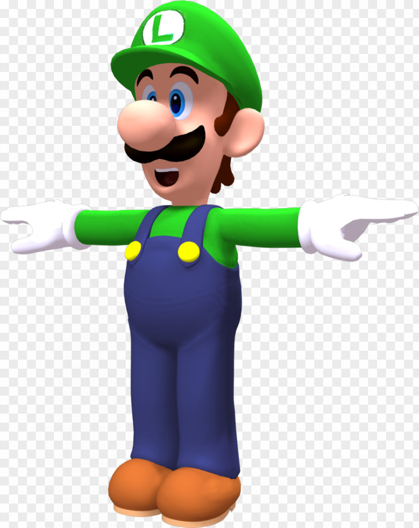 Luigi Mario & Luigi: Superstar Saga Super 3D World DeviantArt PNG