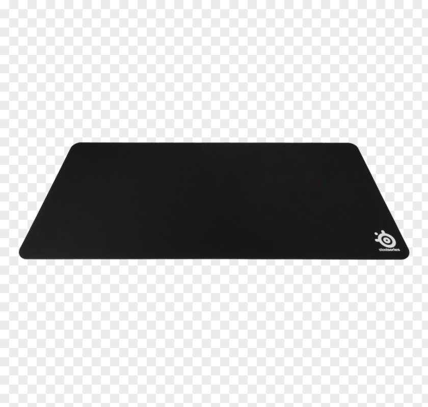 Mouse Pad Computer SteelSeries QcK Mini Mats New Qck Pro Gaming (Black) (12.6