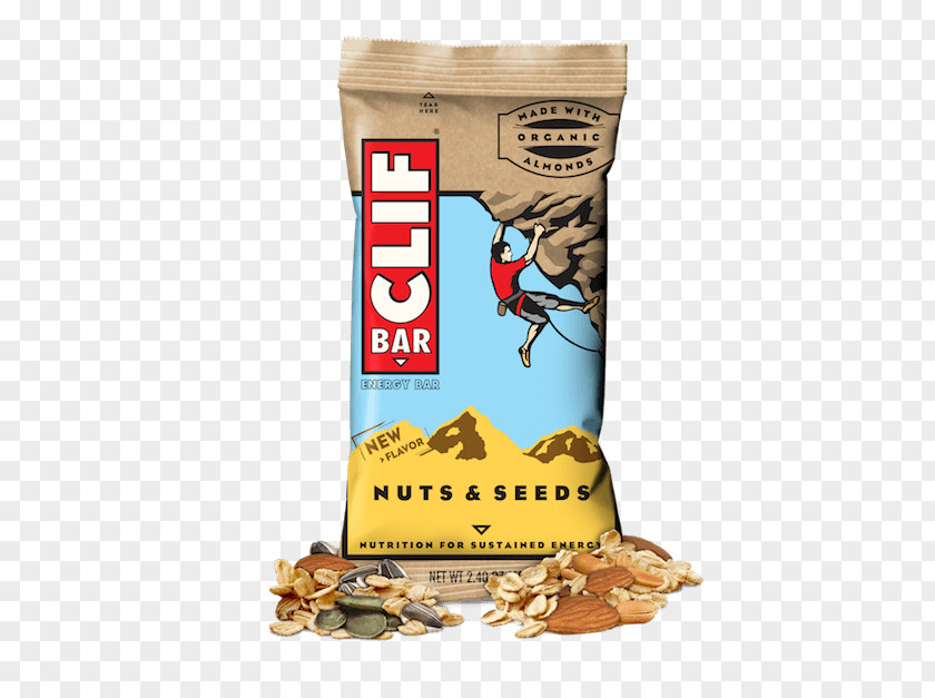 Nuts And Seeds Clif Bar & Company Energy Trail Mix Nutrition PNG