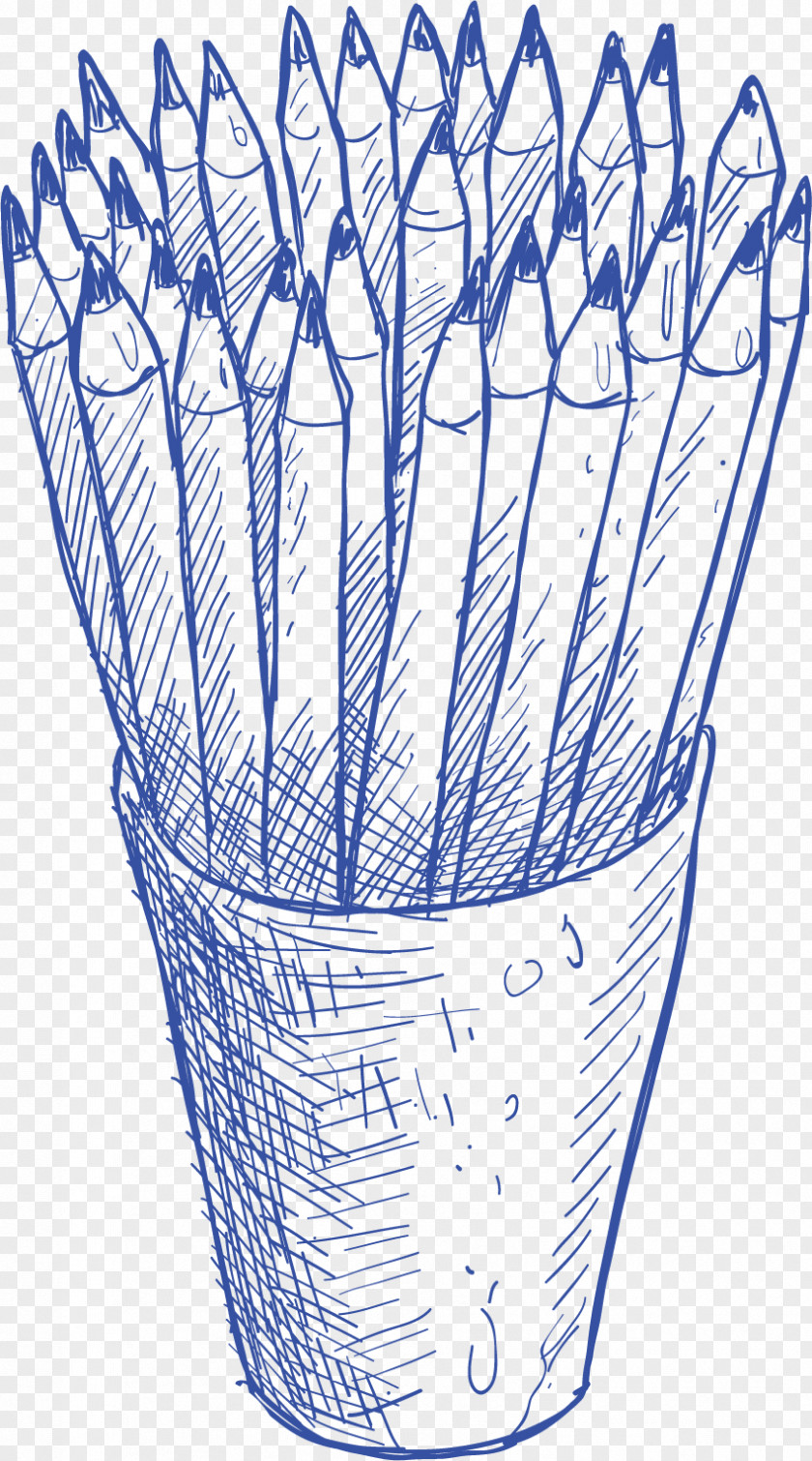 Pen Vector Material Drawing Painting Pencil Art PNG