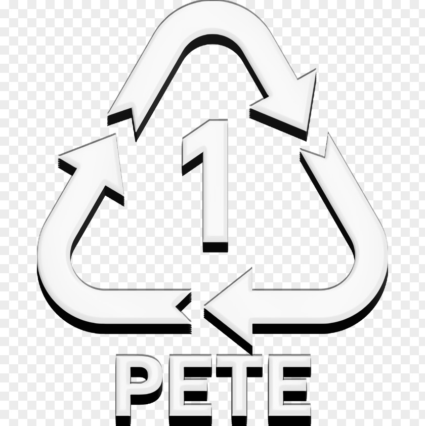 Plastic Icon Arrows 1 PETE PNG