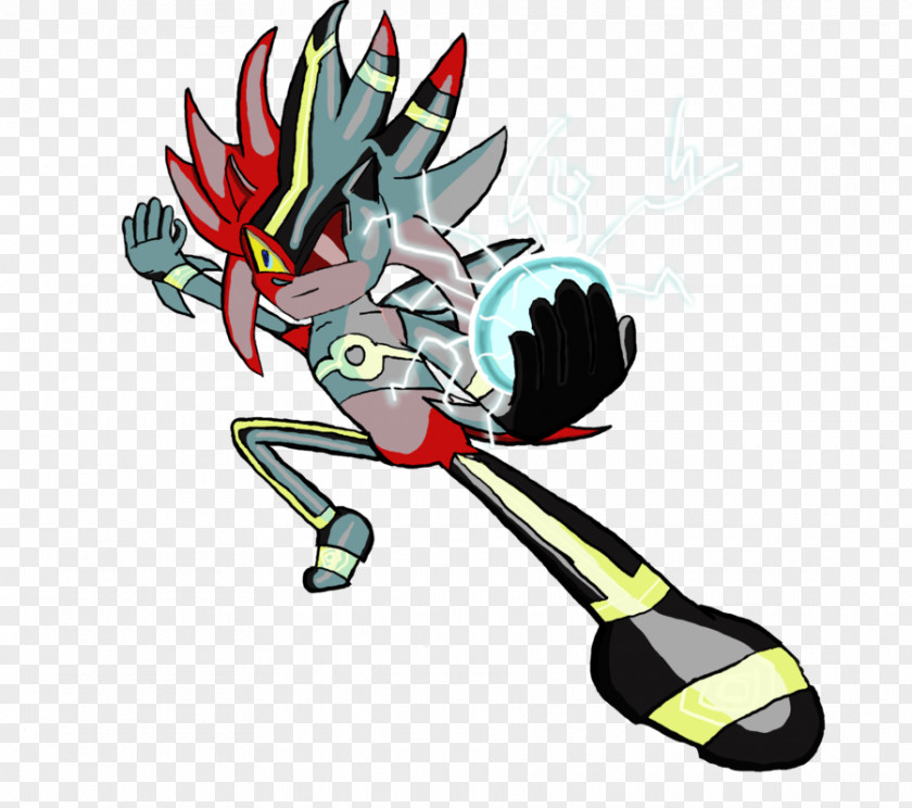 Shadow The Hedgehog Action Figure Drawing Clip Art PNG