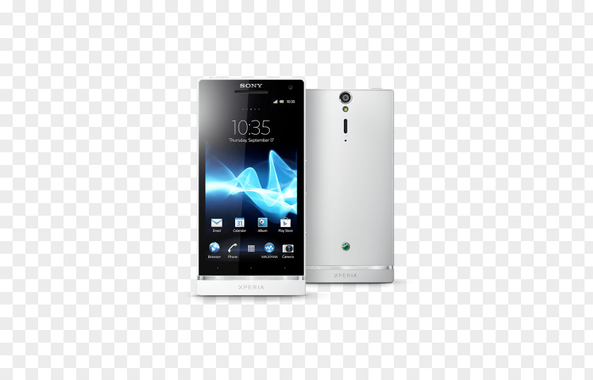 Smartphone Sony Xperia SL P Acro S T2 Ultra PNG