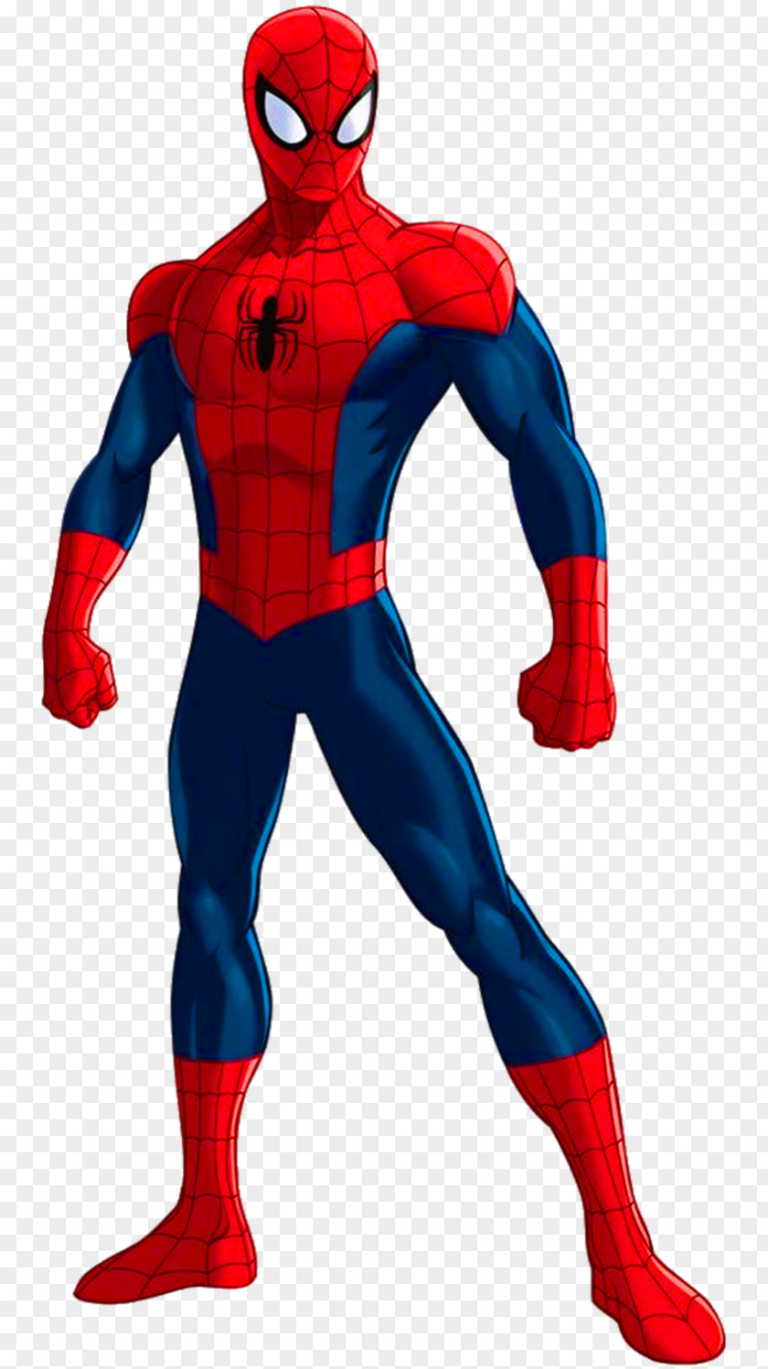 Spider Ultimate Spider-Man Hulk Standee Poster PNG