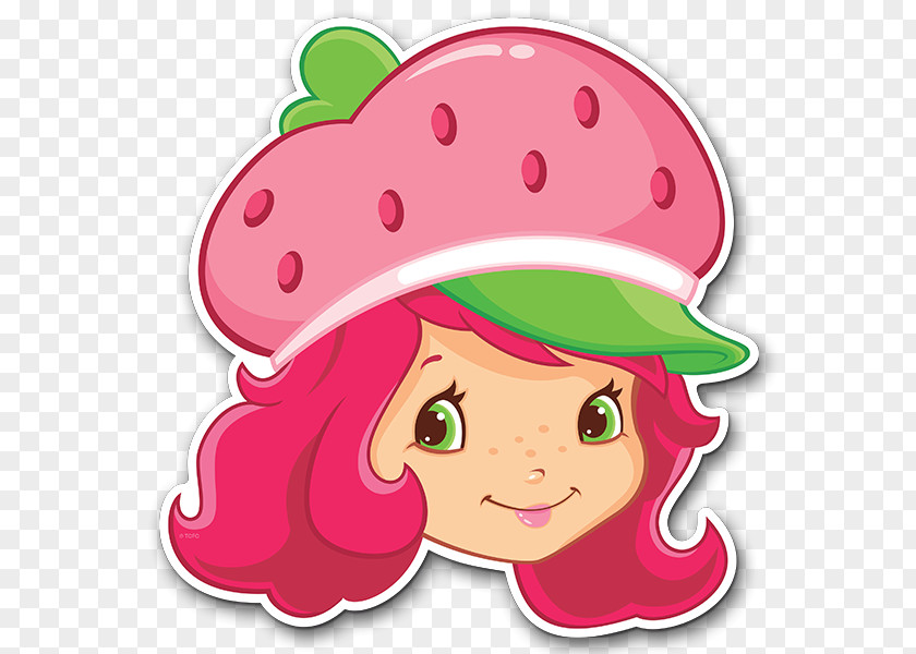 Strawberry Shortcake Cream Cake Pie Muffin PNG