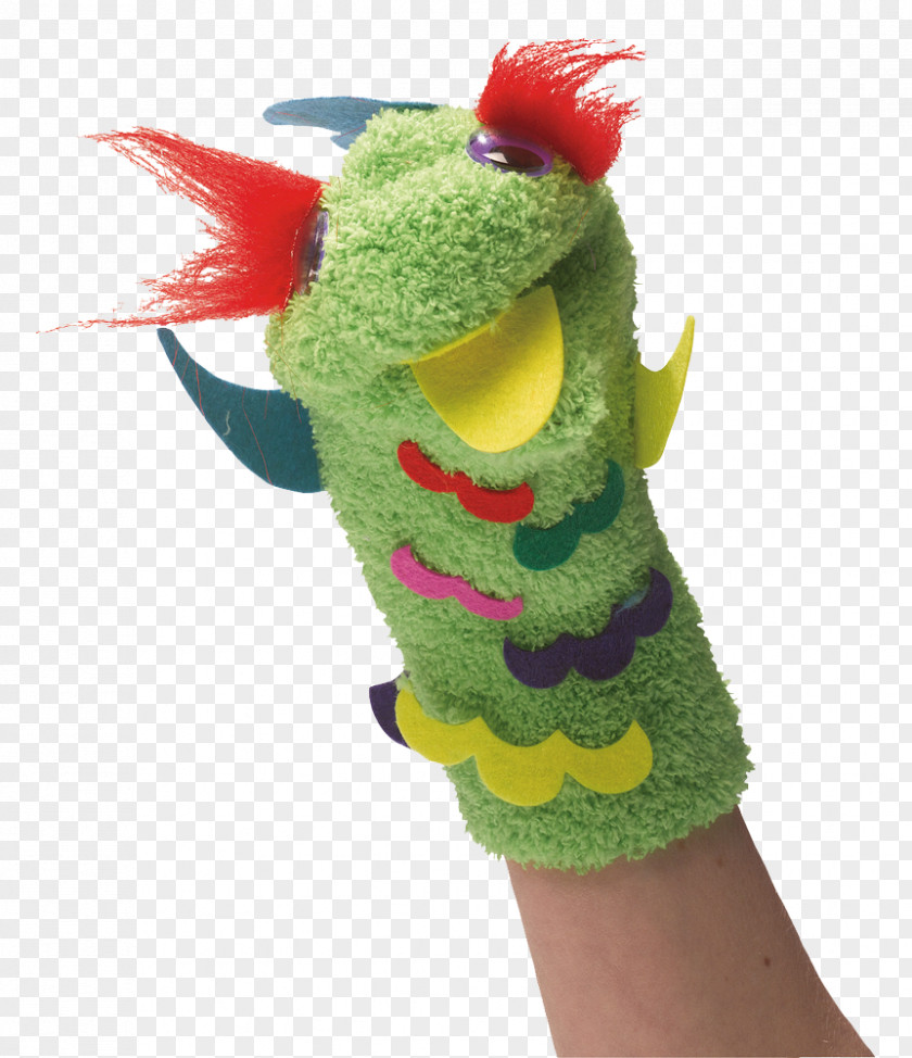 Toy Stuffed Animals & Cuddly Toys Sock Puppet PNG