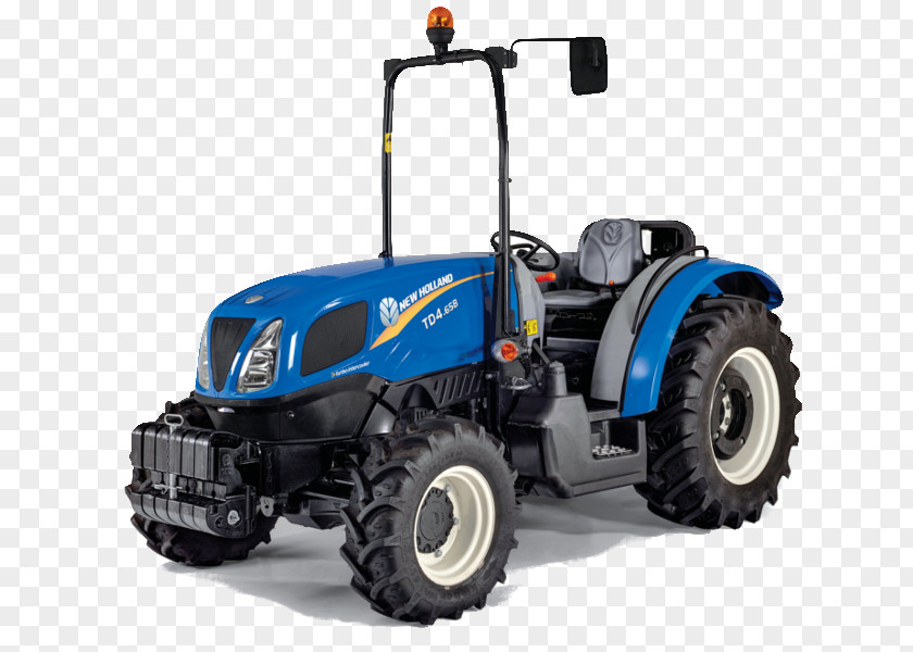 Tractor John Deere Landini New Holland Agriculture PNG