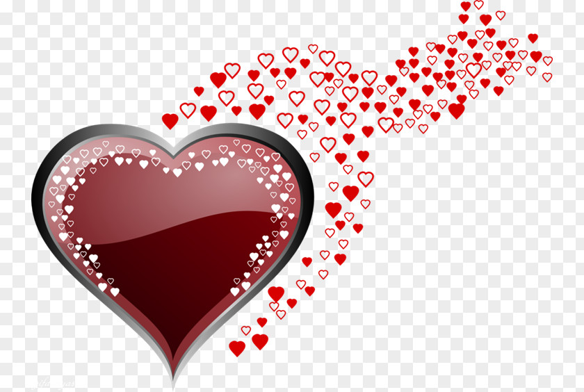Valentine's Day 14 February Clip Art PNG