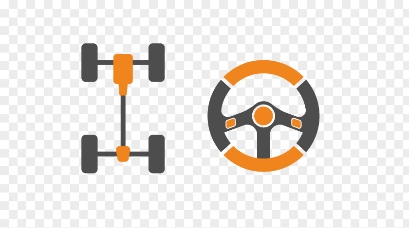 Vector Frame Steering Wheel Material Car Euclidean PNG