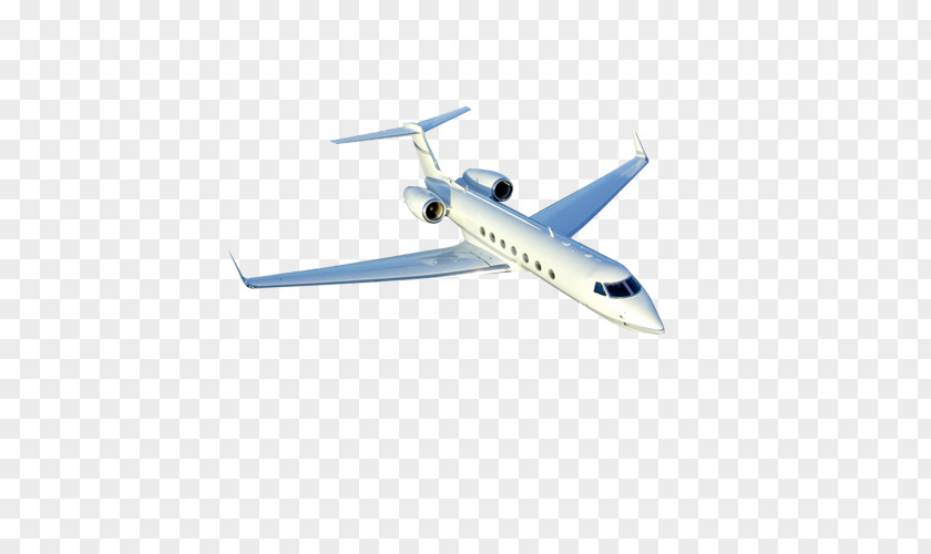 Aircraft Airplane Flight Helicopter Business Jet PNG