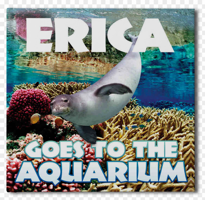 Aquarium My Name Is Book Children's Literature Personalized PNG