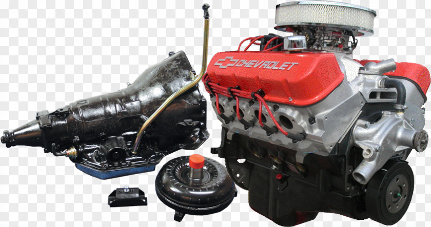 Big Block Chevrolet Engine Car General Motors Hewlett-Packard PNG