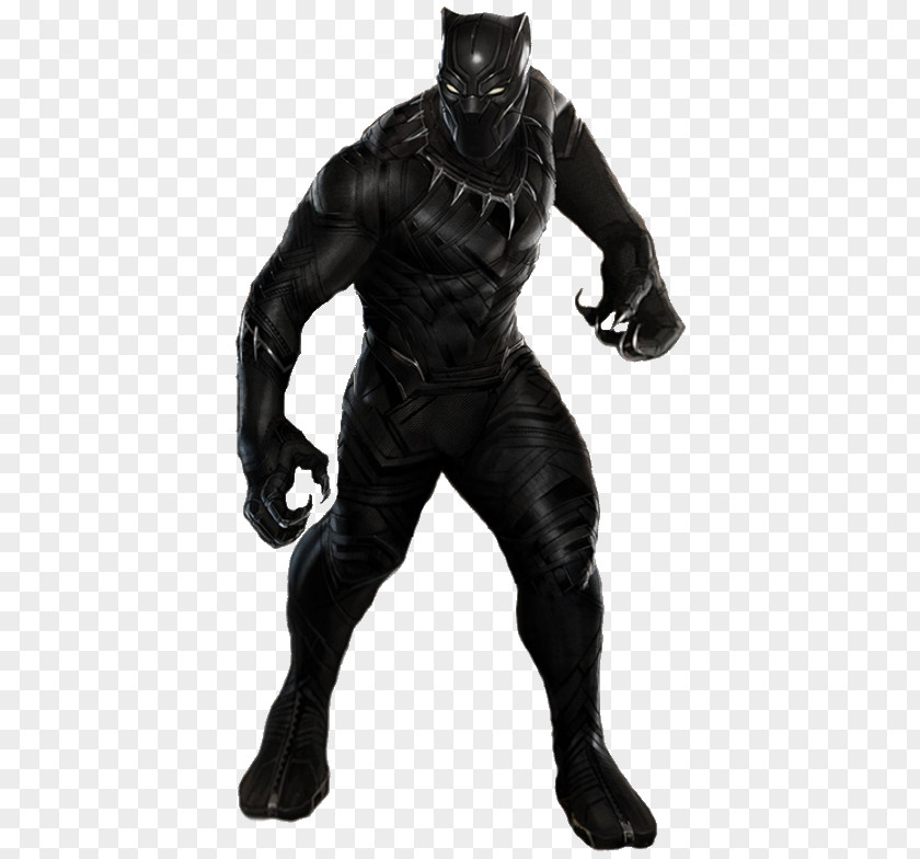 Black Panther Photos Captain America Spider-Man Civil War Marvel Comics PNG