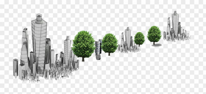 Construction Tree Model Download PNG