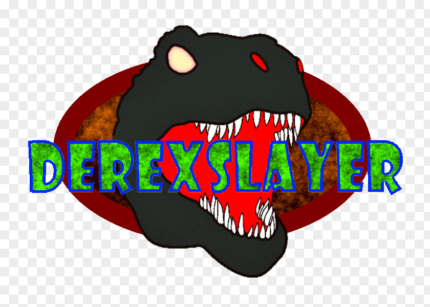 Dinosaur Logo Brand Font PNG