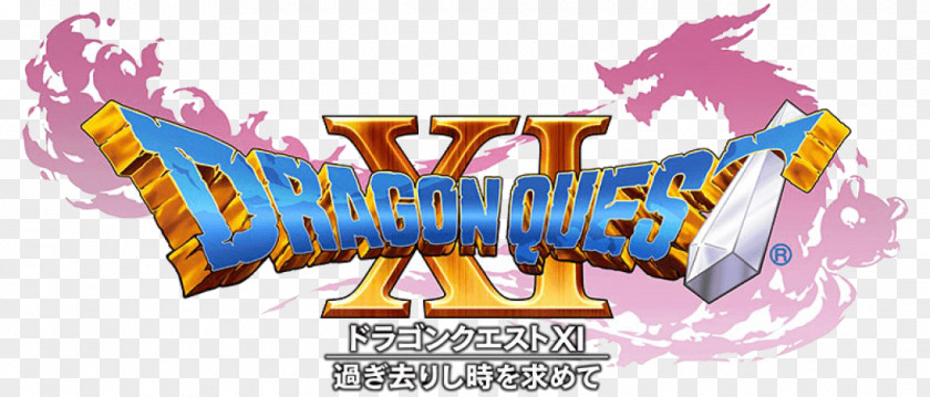 Dragon Quest XI Nintendo Switch 3DS PlayStation 4 Video Game PNG