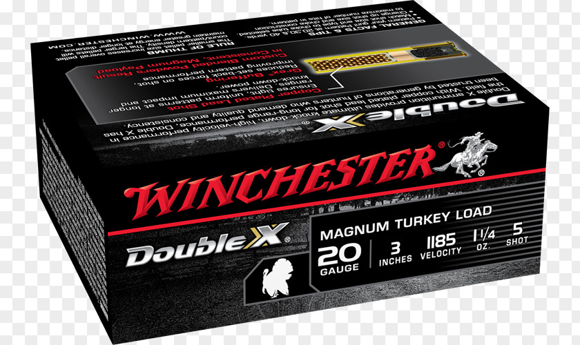 Firearms And Ammunition Printing Winchester Repeating Arms Company Shotgun Shell 20-gauge PNG