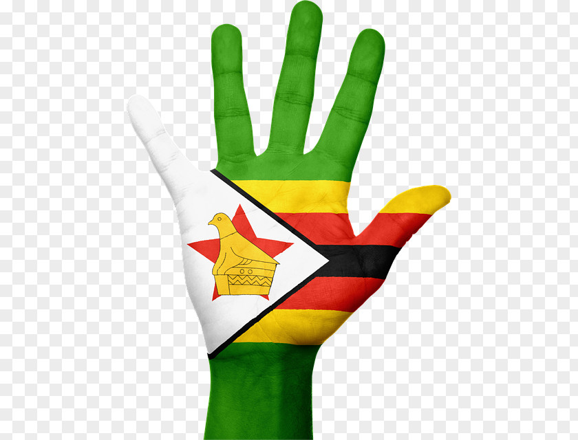 Flag Great Zimbabwe Of National PNG