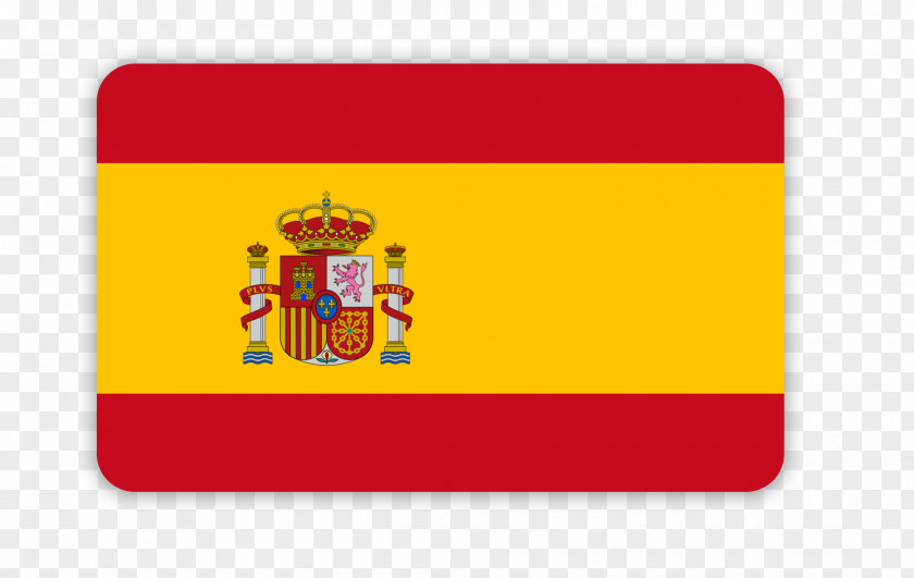 Flag Of Spain 2018 World Cup National PNG