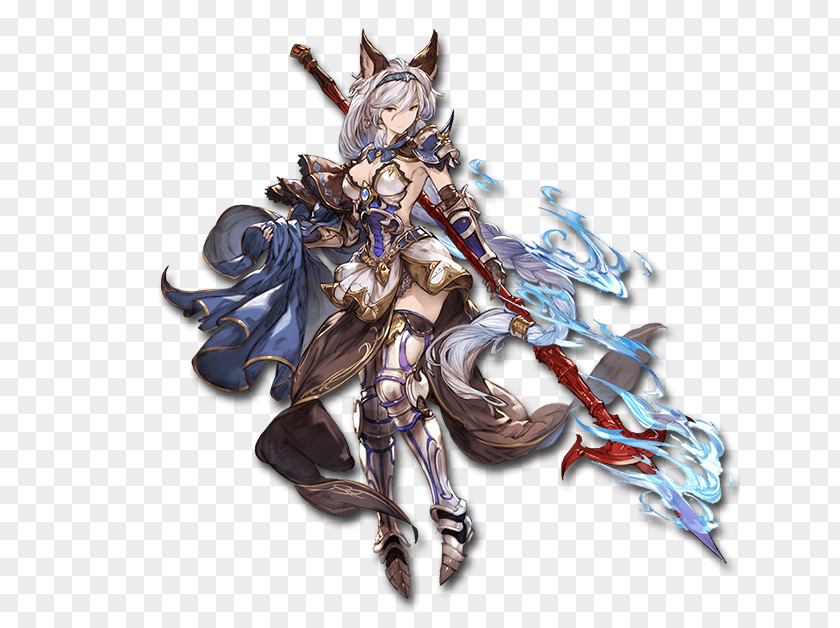 Granblue Fantasy Character Model Sheet Concept Art PNG sheet art, Anime clipart PNG