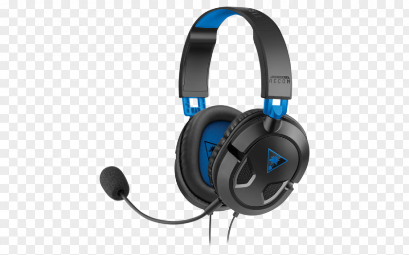 Headset PlayStation 3 4 Microphone Headphones Turtle Beach Corporation PNG