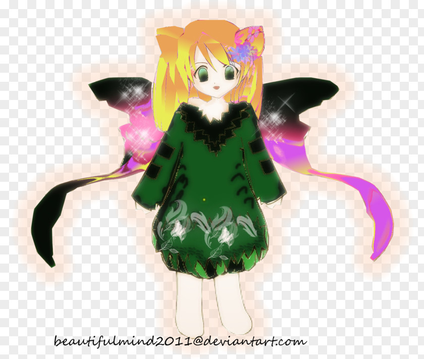 Insect Fairy Pollinator Cartoon PNG