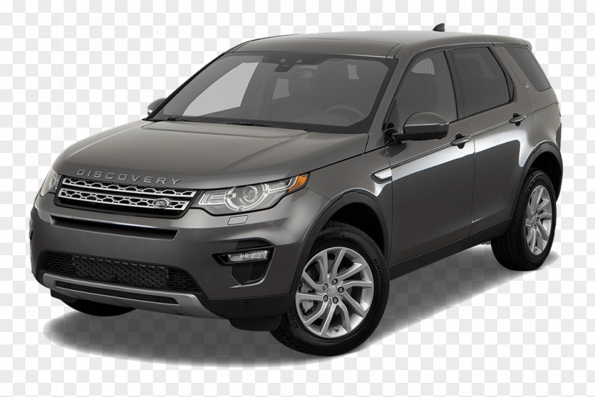 Land Rover Discovery Sport 2018 Car Chevrolet Traverse PNG