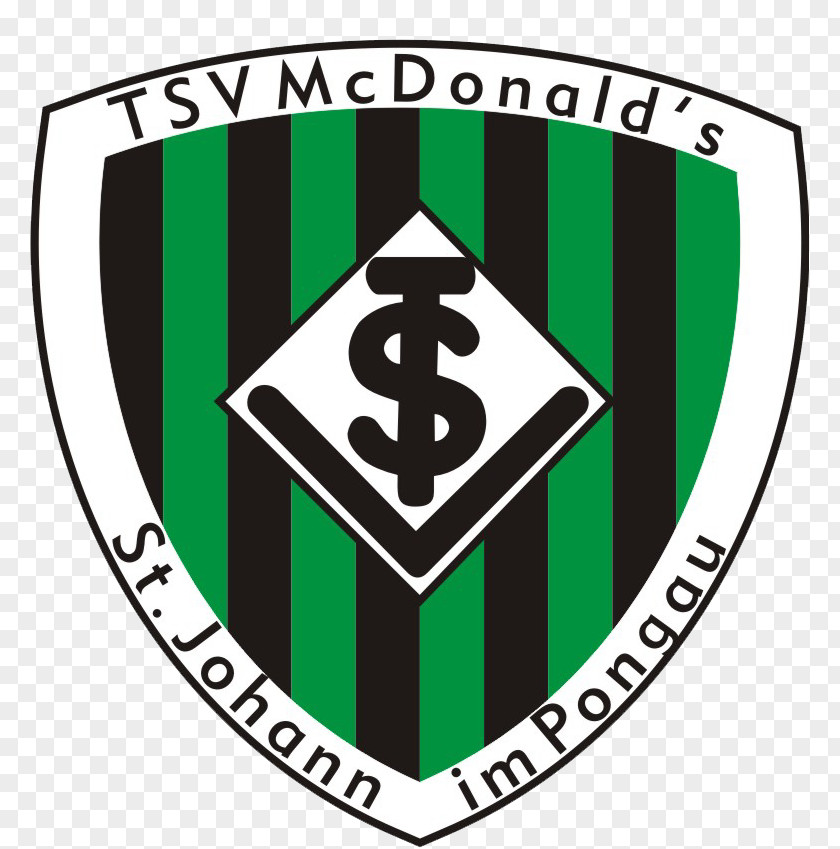 Mcdonald Logo TSV McDonald's St. Johann McDonald PNG