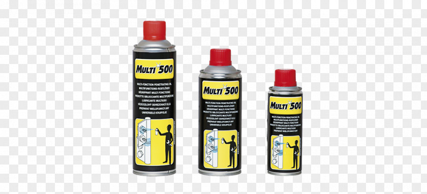 Multi Oil Lubricant Spray Solvent In Chemical Reactions PNG