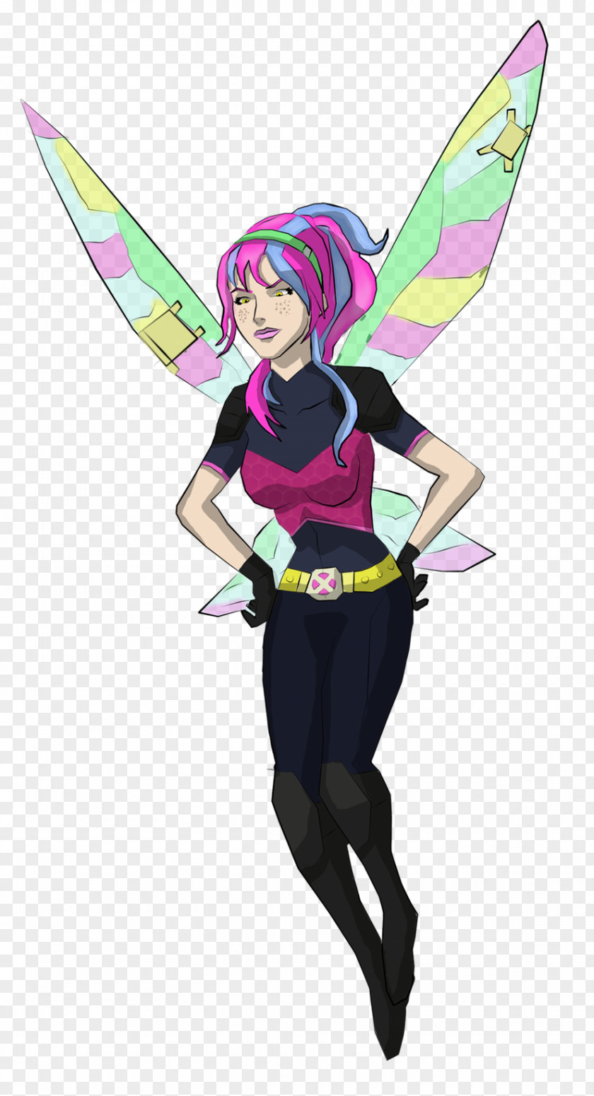 Pixie Disney Fairies Jessica Jones Fairy X-Men PNG