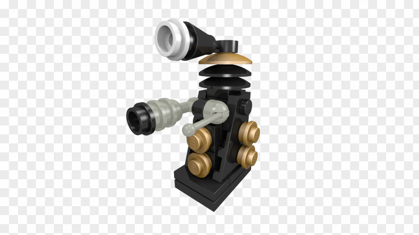 Planet Of The Daleks Genesis Supreme LEGO PNG