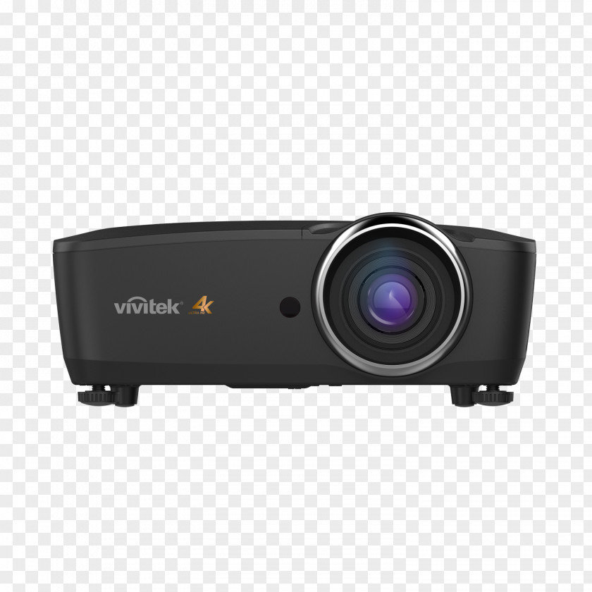 Projector Multimedia Projectors Vivitek HK2288 4K Resolution Home Theater Systems PNG