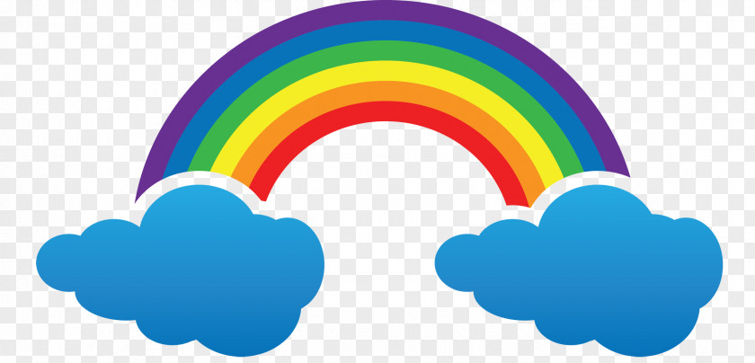 Rainbow Color Download Clip Art PNG