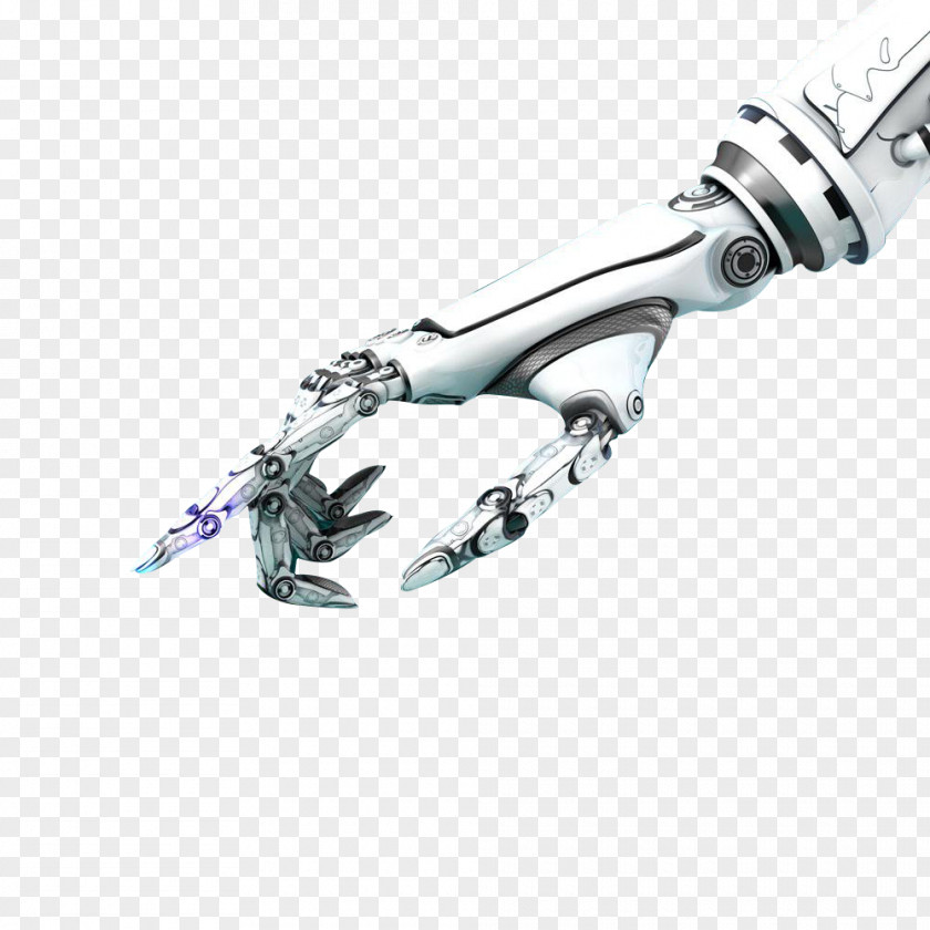 Robot Hands Download PNG