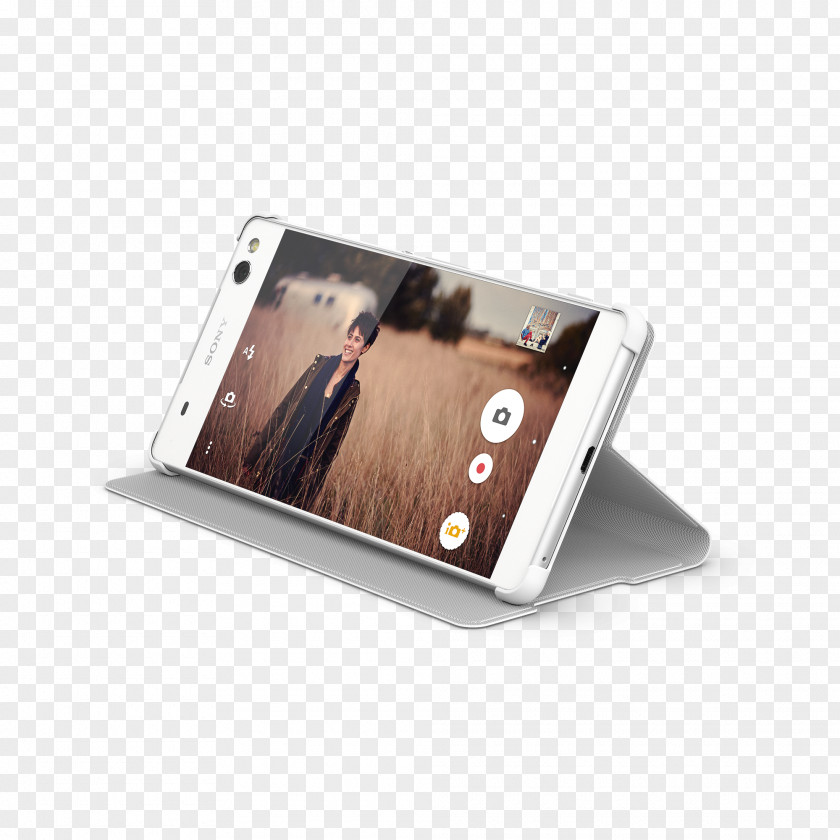 Smartphone Sony Xperia M5 C4 XZ X Compact PNG
