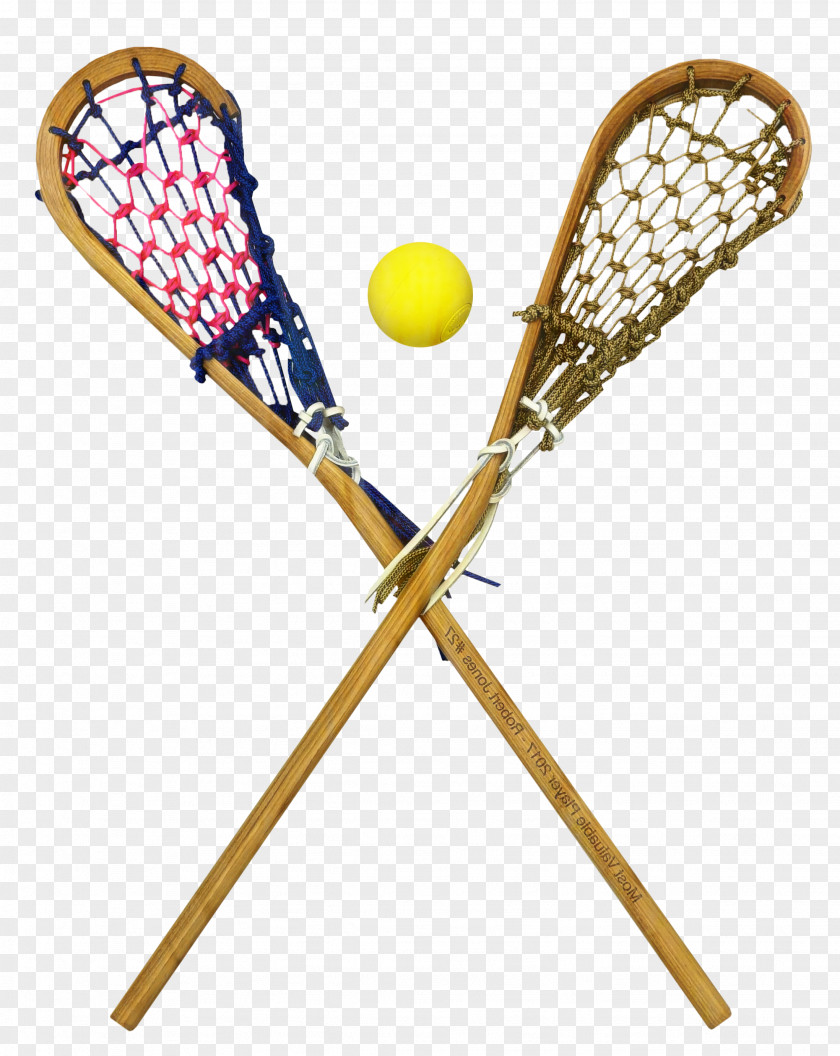 Stick And Ball Sports Badminton Lacrosse Background PNG
