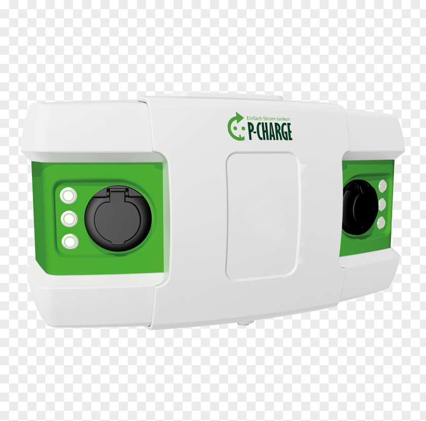 Technology Green PNG